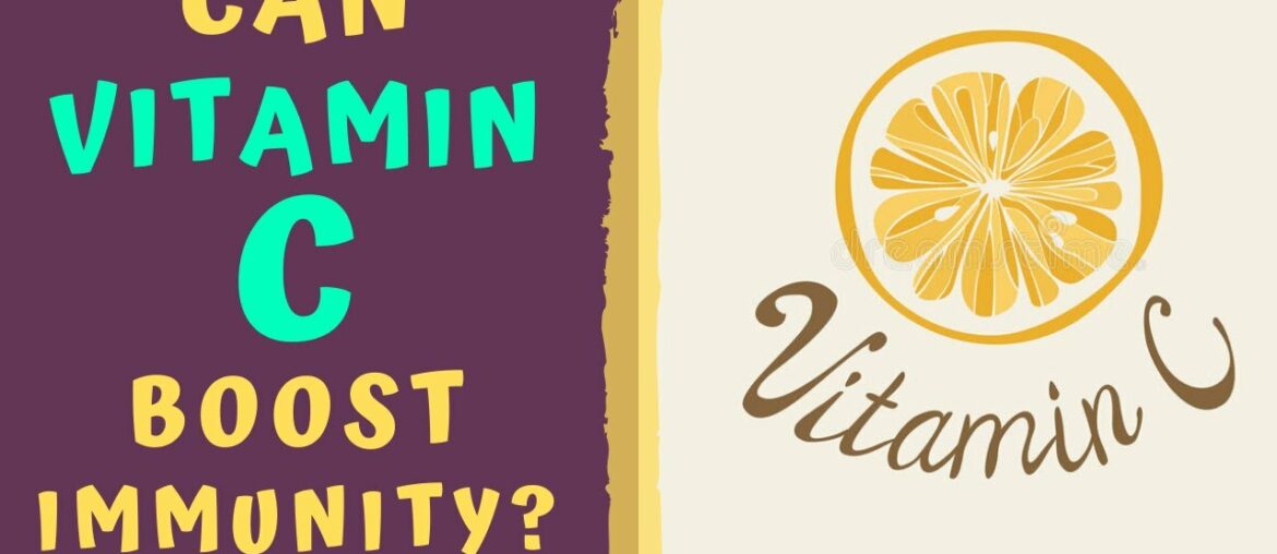 CAN VITAMIN C BOOST IMMUNITY?? - How to boost immunity naturally.