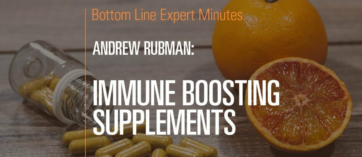 Immune Boosting Supplements