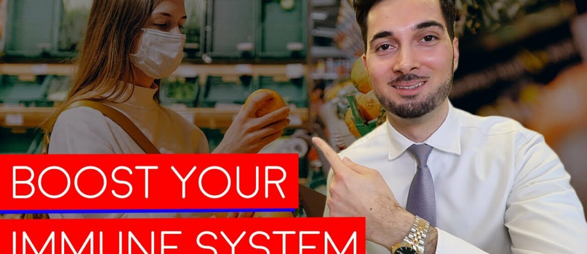 Immune System | Boost Immune System | How To Improve Immune System