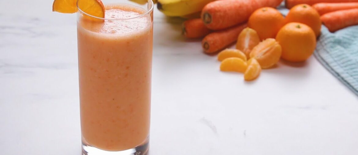 Immunity Boosting Smoothie
