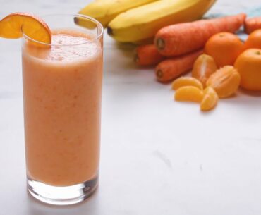 Immunity Boosting Smoothie