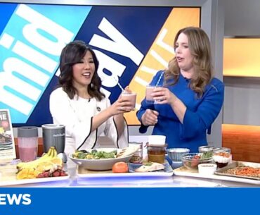 Recipes with superfoods, vitamins to boost immune system & stay healthy during coronavirus outbreak