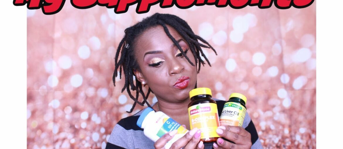 Vitamins that I take to Boost My Immune System