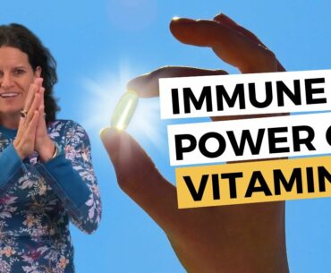 The Immune Power of Vitamin D