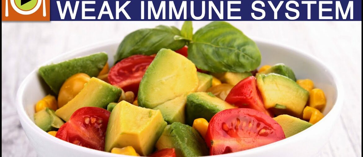 Best Foods for Weak Immune System | Healthy Recipes