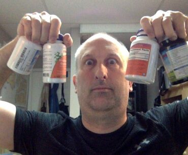 CoronaVirus VLOG 21: Boost Immune System and fight the Corona Virus with Supplements & Vitamins