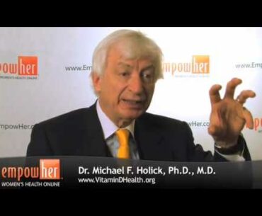 Vitamin D, How Does It Affect Women's Immune Systems?