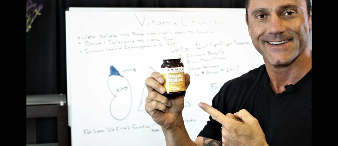 Lower Stress Levels and Boost Immune System With Vitamin C