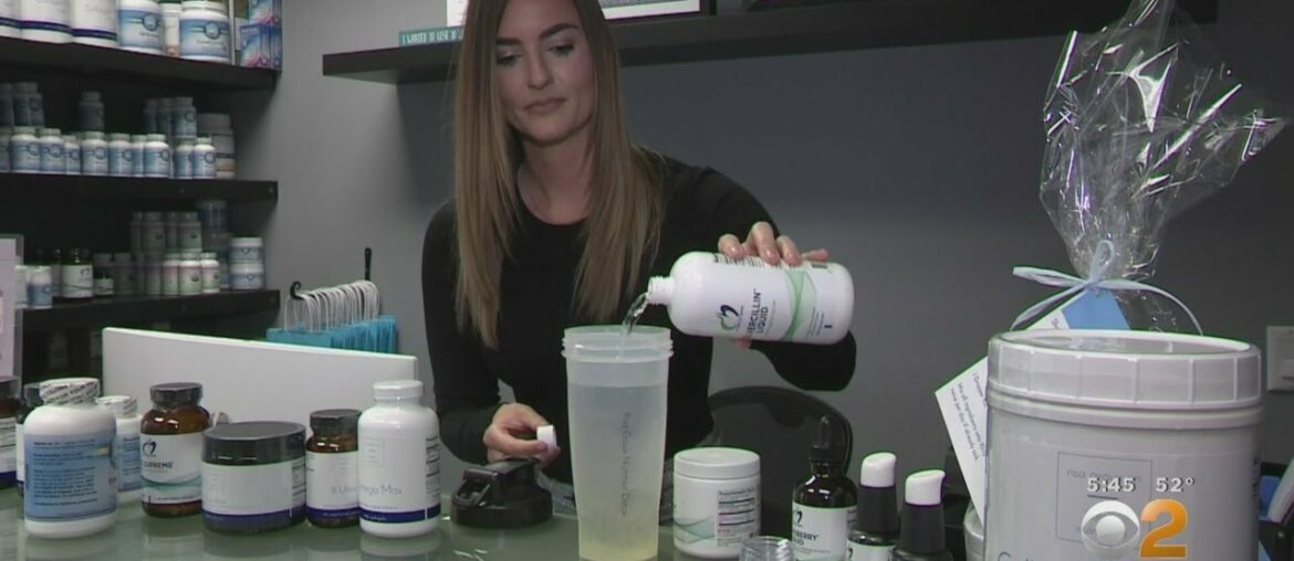 Newport Beach Nutritionist Recommends Vitamins, Supplements To Boost Immunity