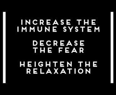 Increase Your Immunity - Increase Vitamin C, D and Relaxation - Nature’s Anti-Viral