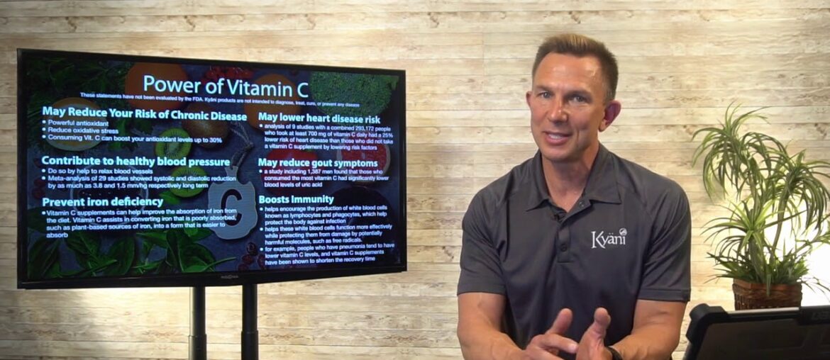 Episode 96—How Vitamin C Can Power Up Your Immune System