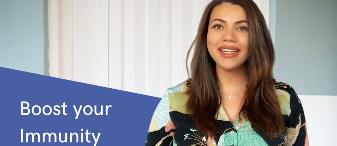 Boost your Immune System with 6 Essential Vitamins and Minerals