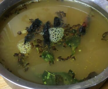 Vitamin C immunity boosting nellikai rasam | gooseberry rasam /amla rasam in tamil by veggie treat