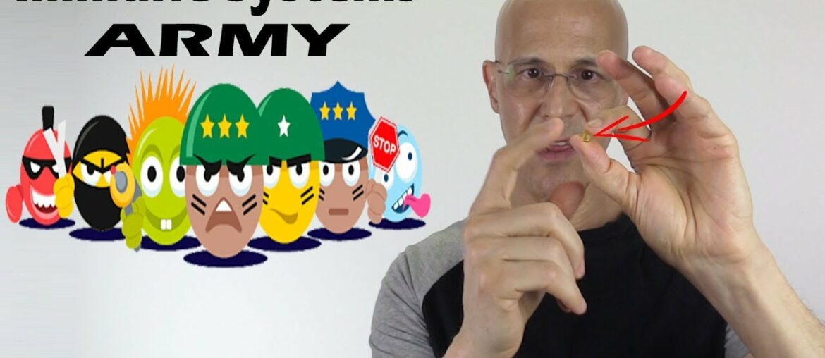 Fat-Soluble Vitamin Builds Immune System to Fight Viruses - Dr Alan Mandell, DC