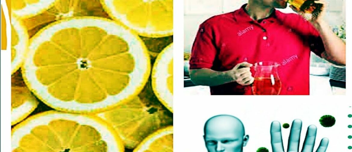 Lemon juice 2020|Can improve immunity|Vitamin C antioxidant| Cheapest way to boost immune system