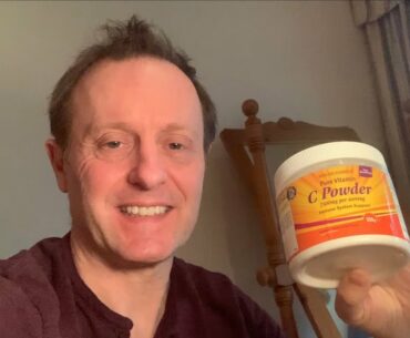 How I'm using Vitamin C to boost my immunity and prevent covid-19