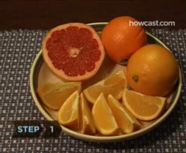 How to Eat More Foods with Vitamin C