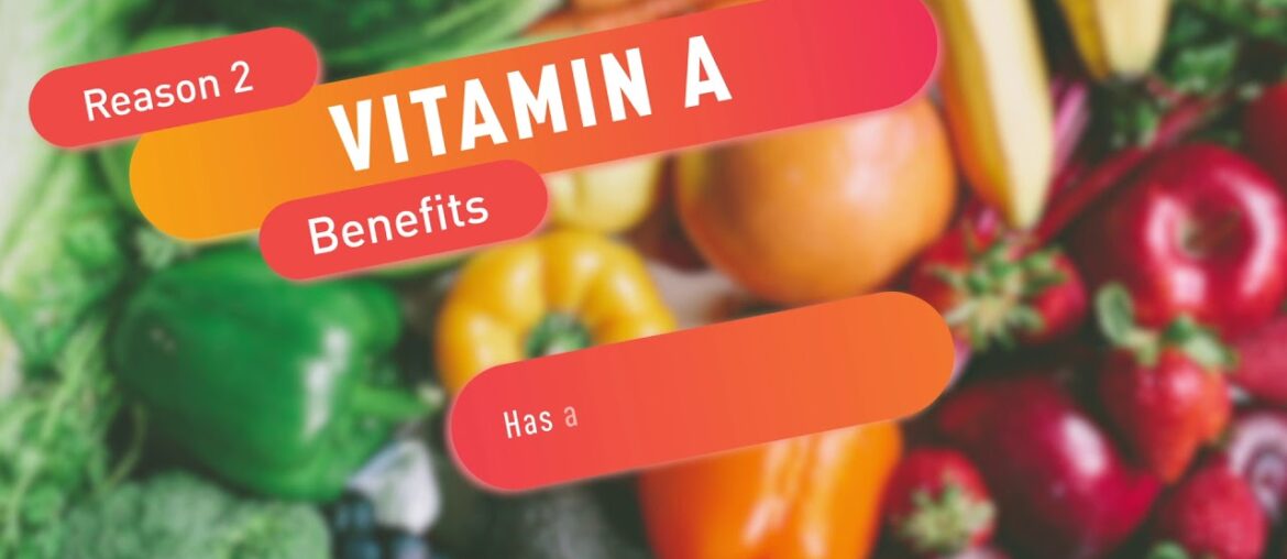 🇪🇺4Life Europe - 9 Reasons we are an Immune System Company - Vitamin A
