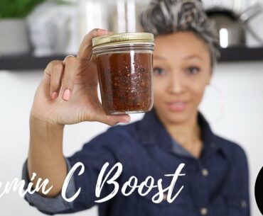 Rose Hip Jam | Rose Hips HERB for Immunity, Vitamin C & More