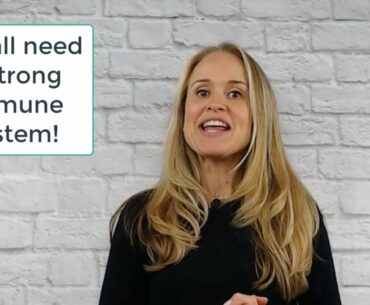 Best Foods, Vitamins & Herbs to Boost Your Immune System!!