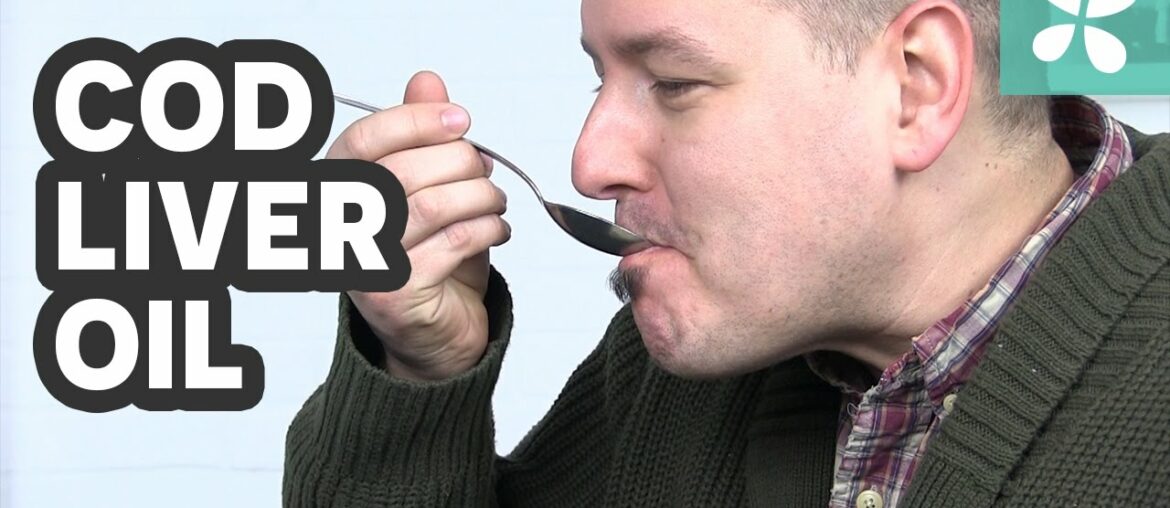 Try 100% Pure Carlson Cod Liver Oil for Your Brain, Heart, Immunity, and More!