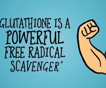 Glutathione Is the Body’s Master Antioxidant* | Immune System Support* | NOW Supplements