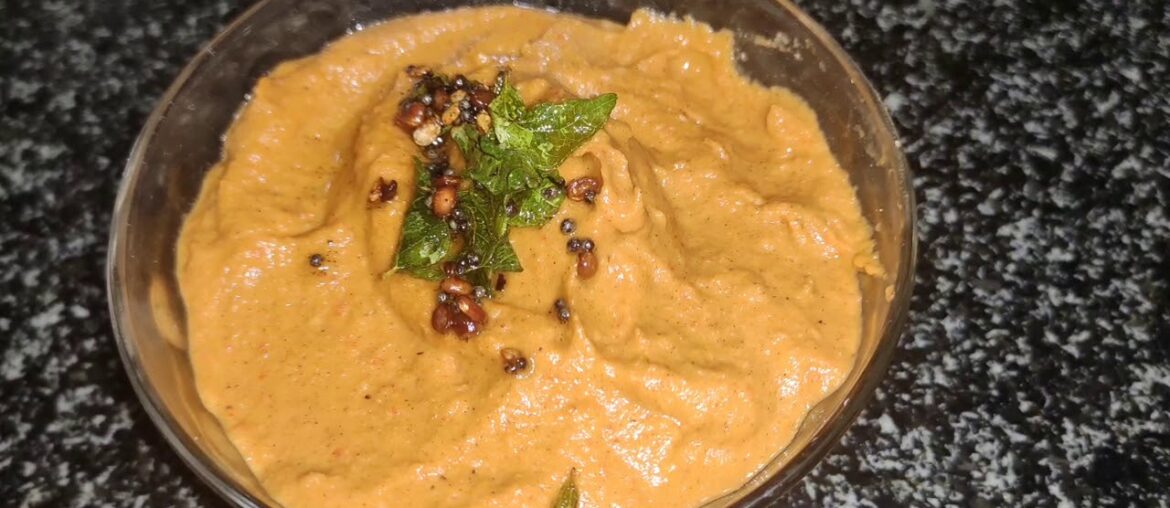 Kids recipe/immunity boost chutney/vitamin C/good antibiotic/fight against flu/Capsicum chutney