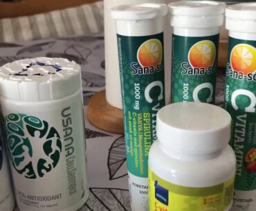 My supplements combination to fight coronavirus and strengthen my immune system