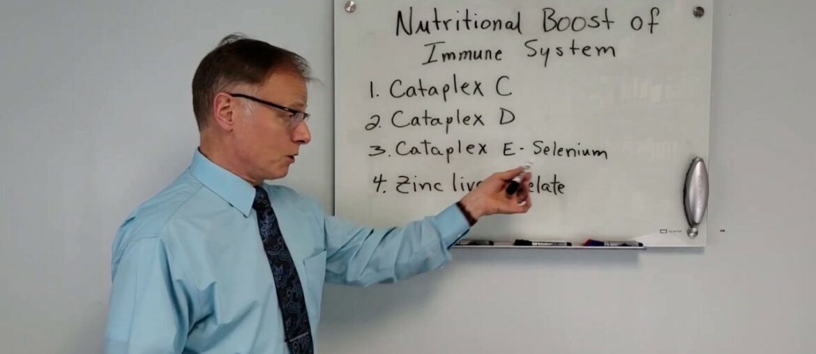 Best Vitamins and Minerals to Boost Your Immune System