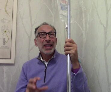 Immunity Boost with Vitamin IV Infusion