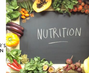 Micronutrition Pt 1 - Vitamins and Minerals