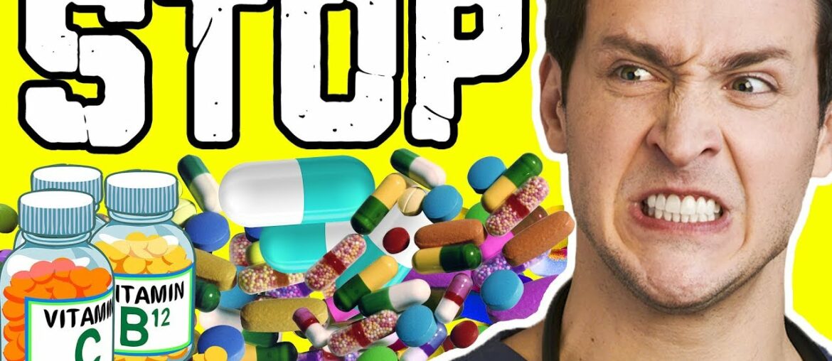 Stop the Vitamin Obsession!!! | Wednesday Checkup