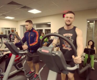 Premium fitness club VITAMIN