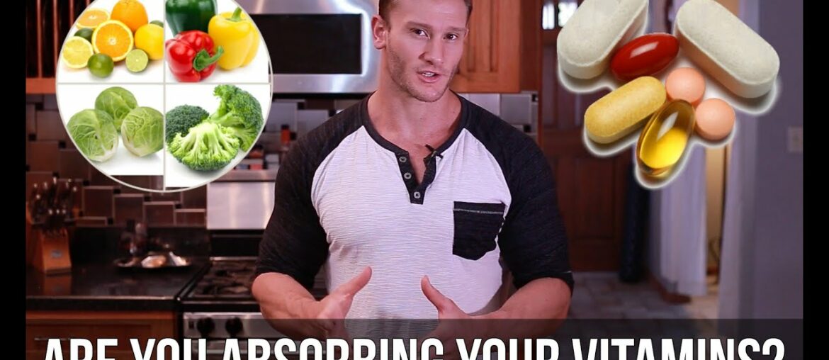 How to Get the Most out of Vitamin Supplements- Thomas DeLauer