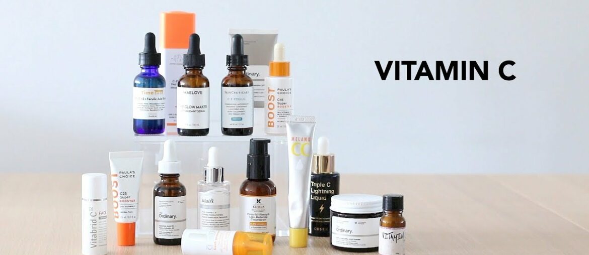 Vitamin C : Ascorbic Acid Faves!