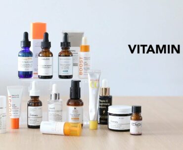 Vitamin C : Ascorbic Acid Faves!