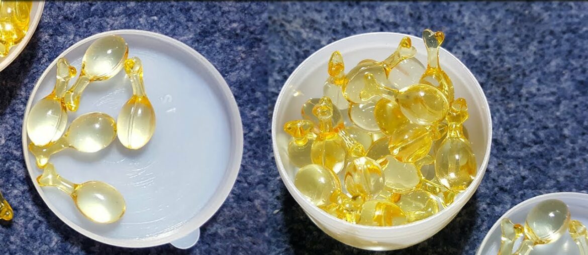 Vitamin E Special Gold Capsules Review, Benefit, Price Side Effects | Beauty Products Skin Whitening