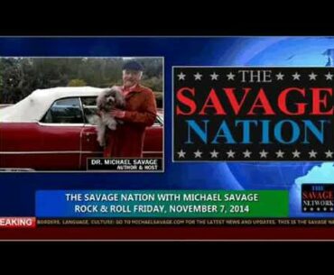 Michael Savage - Boost Your Immunity With Vitamin A