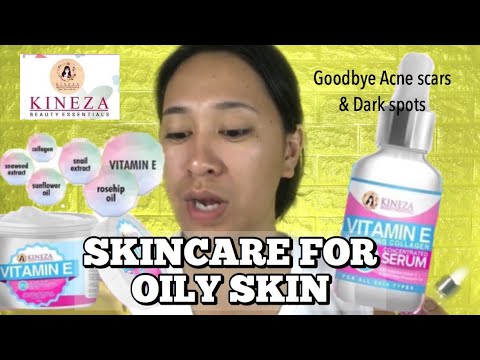 VITAMIN E SERUM NG KINEZA BEAUTY ESSENTIALS, EFFECTIVE BA?