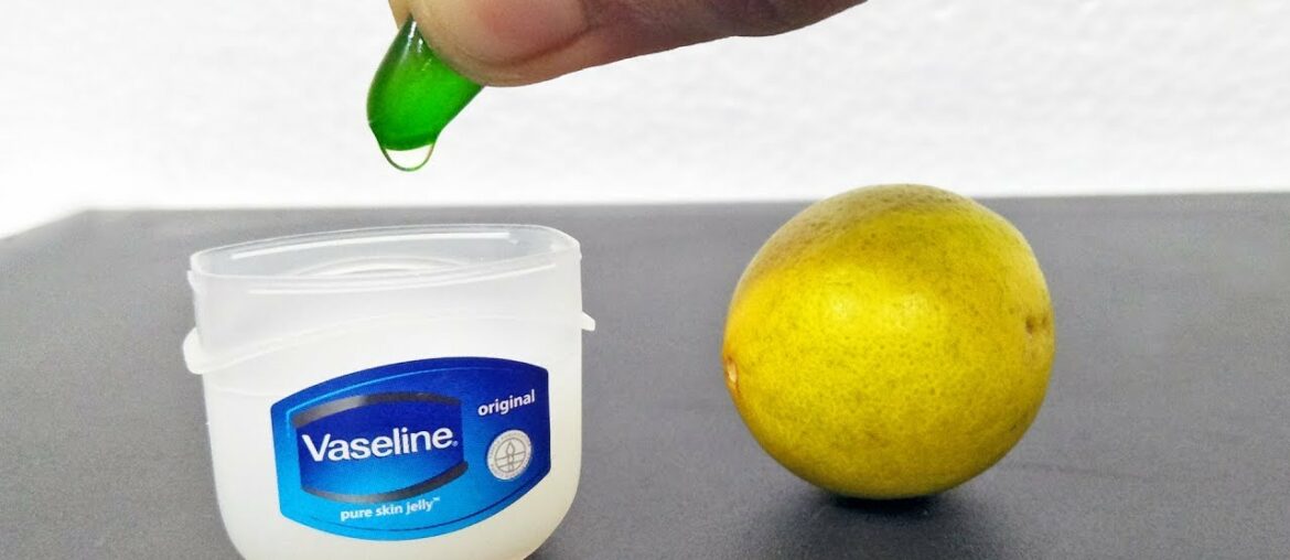 VASELINE & VITAMIN E CAPSULES For Soft Hand Beauty Skincare Life Hacks- Glowing Beauty Tips & Tricks