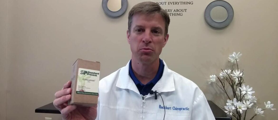 Dr  Daryl Hackbart's TOP TWO "GO TO" Cold Supplements (AKA: Immune System Builders)