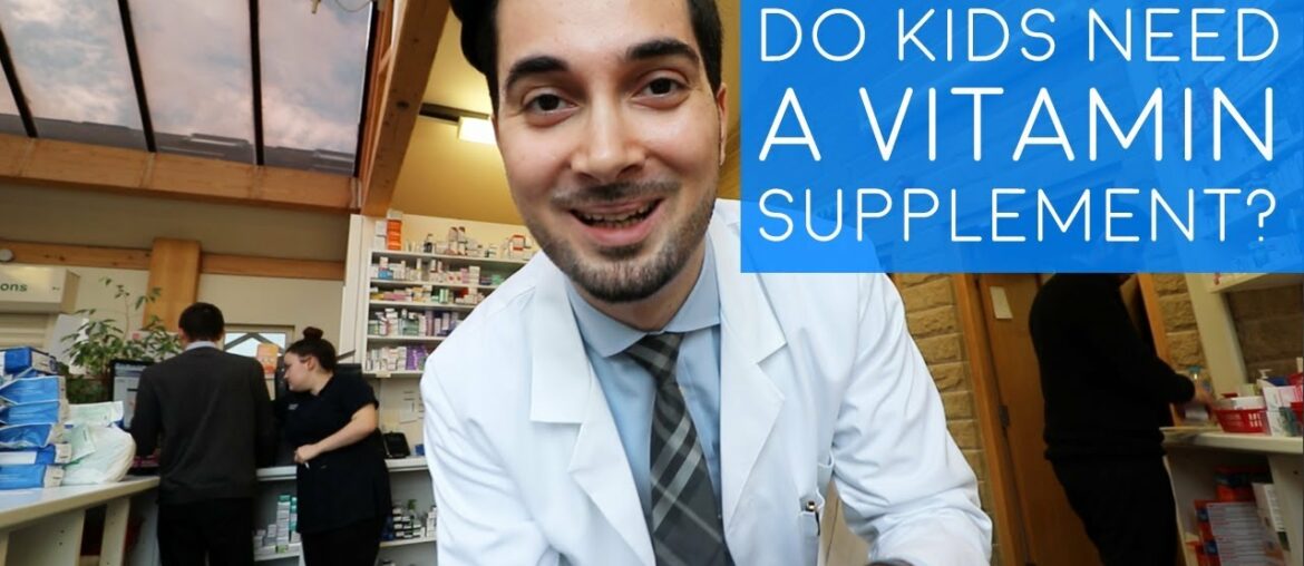 Should Children Take Vitamins | What Age Do Babies Need Vitamins | Best Childrens Baby Vitamins