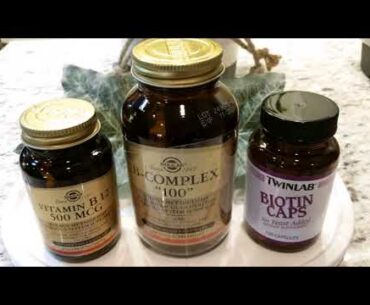 Health and Wellness Healthy Tip #8 "Vitamin B"