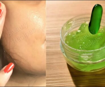 Vitamin E Face Serum, Anti Aging Vitamin E Night Cream to remove wrinkles, Aloevera Gel for Skin