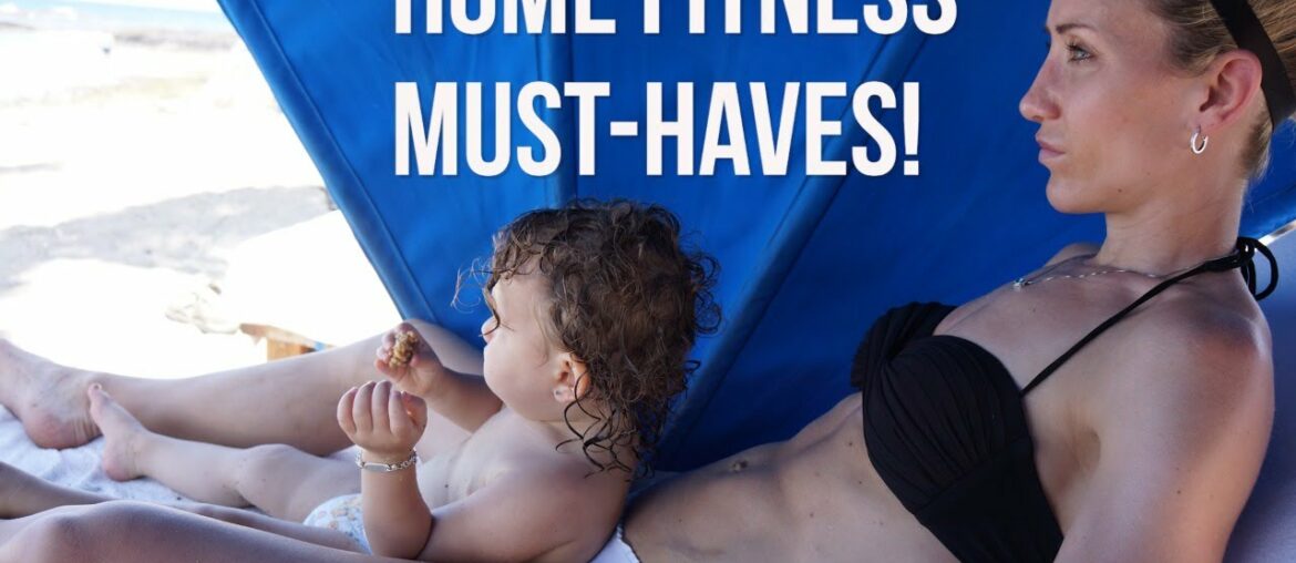 Home Fitness Must-Haves + ACE2 Gene & Vitamin D