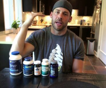 Immune System Boost - 5 Best Supplements - Justin Woltering