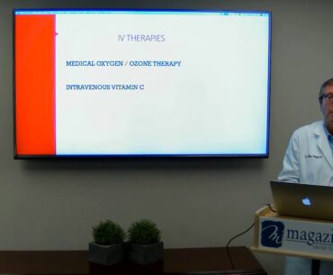 Dr. Magaziner’s COVID-19 Virus Recommendations Part 4: IV Vitamin C and Other Intravenous Therapies
