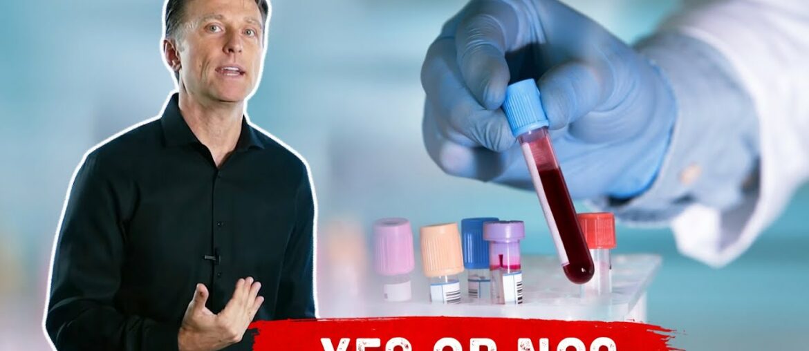 Will Your Blood Test Detect Vitamin Deficiencies?