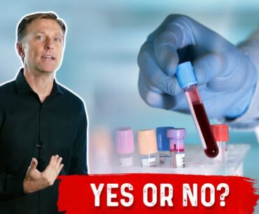 Will Your Blood Test Detect Vitamin Deficiencies?