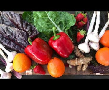 fighting COVID-19 by BOOSTING our IMMUNE SYSTEM